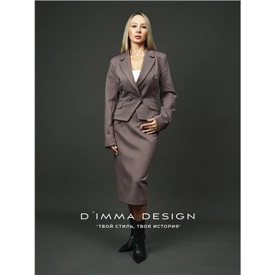 DIMMA Жакет 2630