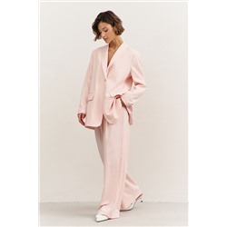 Брюки, жакет RINKA 1483 розовый