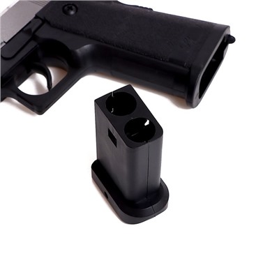 УЦЕНКА Танк «Артиллерия», с пистолетом, свет, звук, на батарейках, МИКС