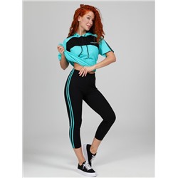 РеСтрейчинг - костюм ментол