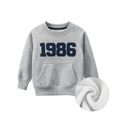 TSKIDS Толстовка утепленная 2903