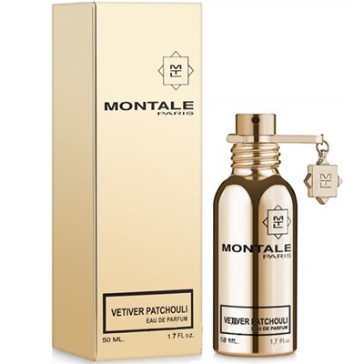 MONTALE VETIVER PATCHOULI edp 50ml