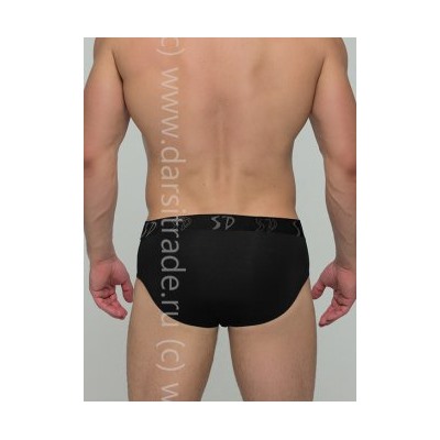 SD2003-1 Трусы мужские Дроп Salvador Dali слип