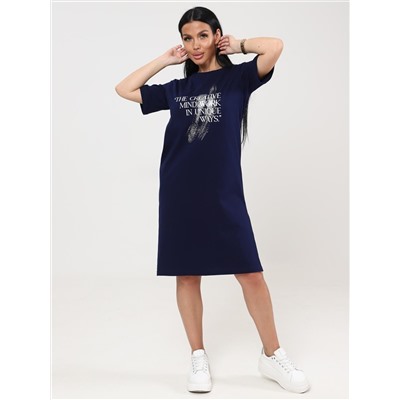 Тетрамино - туника чернильный