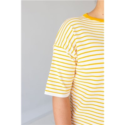 Джемпер Д-632 желтый