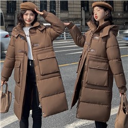 Cute Woman Пуховик    822