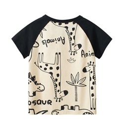 TSKIDS Футболка  9A001
