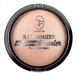 Триумф tf Хайлайтер-пудра illuminizer highlighting Powder 601 розовый 08493