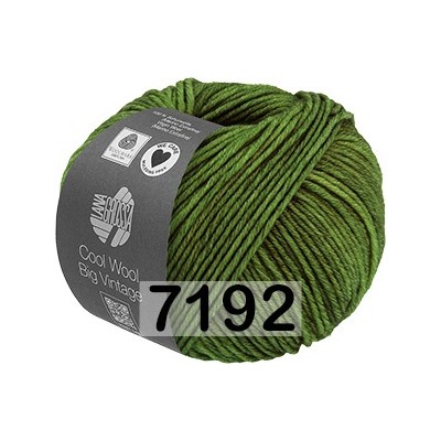 Пряжа Lana Grossa Cool Wool Big Vintage