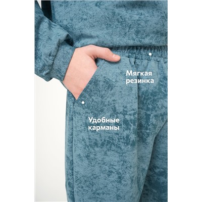 Костюм для мальчика из футера Happyfox