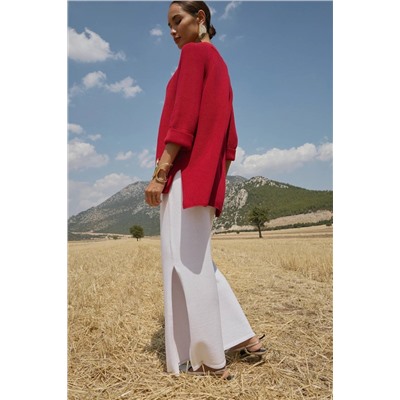 Джемпер COTY, Красный