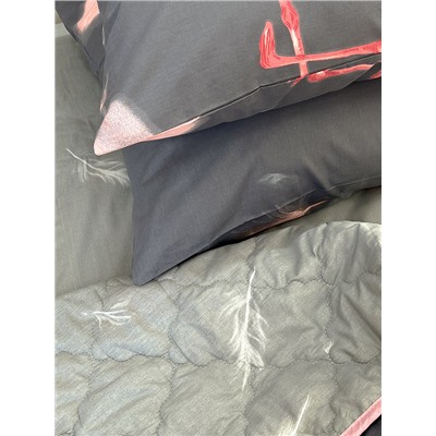 Комплект без белья из Поплина КП7-1207