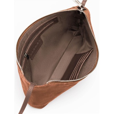 Женская кожаная сумка Richet 3293LNC 800984 Рыжий