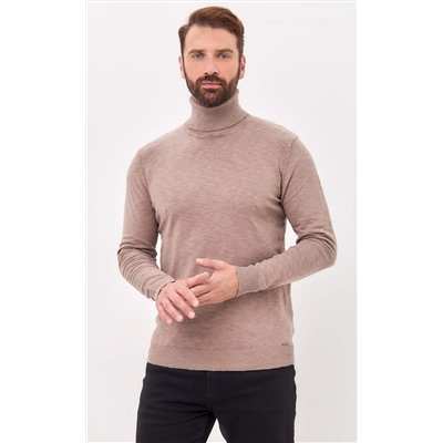 Водолазка F021-15608 beige