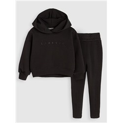 Худи+брюки, Black