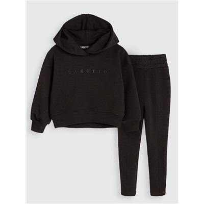 Худи+брюки, Black