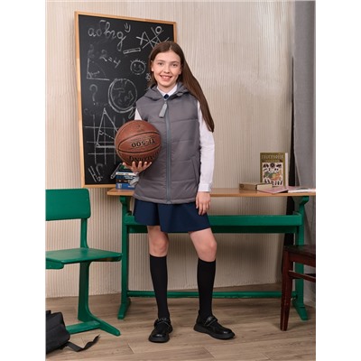 Жилет детский SCHOOL серый