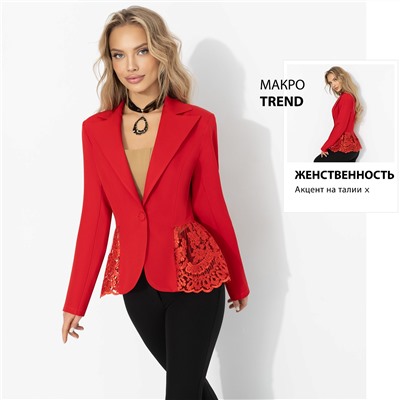 Жакет шикарный, Не для всех