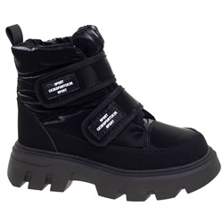 Ботинки зима Сказка 812189649 BK черн