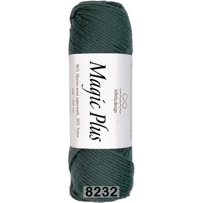 Пряжа Infinity Magic Plus