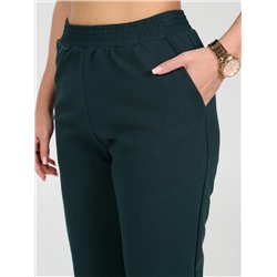 Портленд - бриджи темно-зеленый