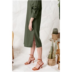 KOKOdea 8.11 хаки, Платье