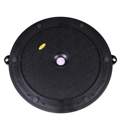 Полусфера балансировочная BOSU 58см Woohooo Coils эспандер, насос/ лавандовый/ B58Co-L/ уп5