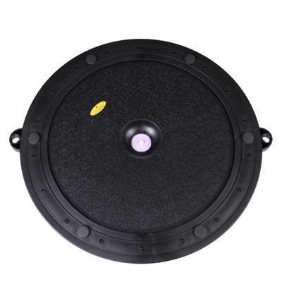 Полусфера балансировочная BOSU 58см Woohooo Coils эспандер, насос/ лавандовый/ B58Co-L/ уп5