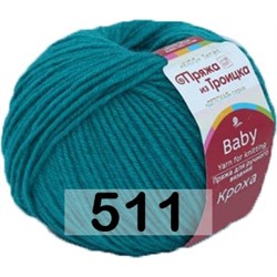 Пряжа Троицкая Кроха