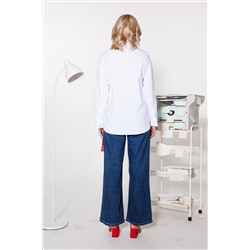 KOKOdea 4.13_белый, Блуза