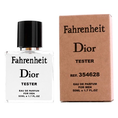 Тестер Christian Dior Fahrenheit edp 50 ml