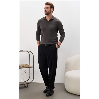 Джемпер P611-07-537 coffee