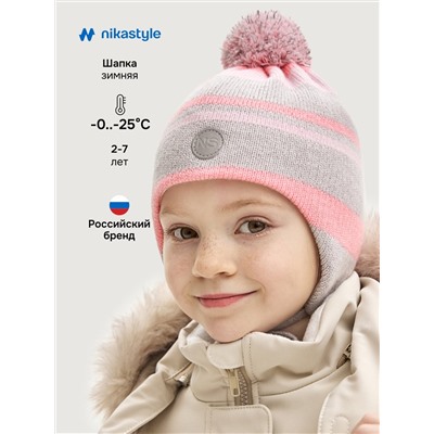 NIKASTYLE Шапка