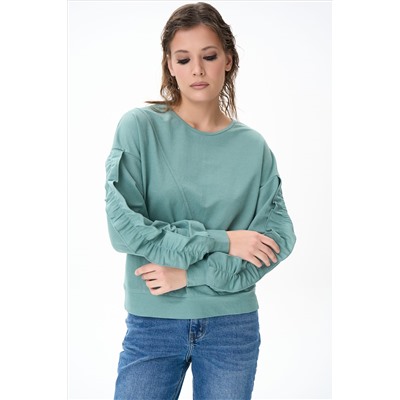 Свитшот Ния (шалфей)