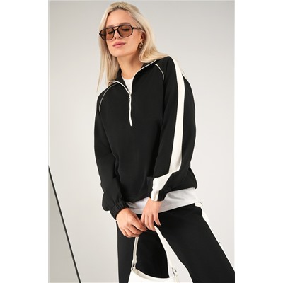 Женский костюм из футера Happyfox