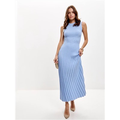 Платье MEMORY, Небесный