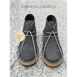 AB.Z. SAFARY GRIS+GLITTER ESTRELLA
