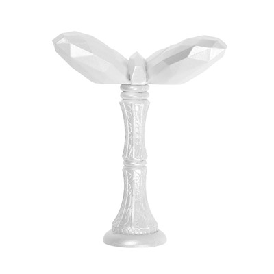 Держатель для штор CAPPIO KS037, белый, 2 шт.