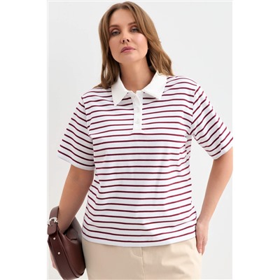 Б2772 Джемпер-поло  (НСК)