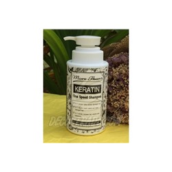 Восстанавливающий кератиновый шампунь от More Than, Keratin One Speed Shampoo, 300 мл
