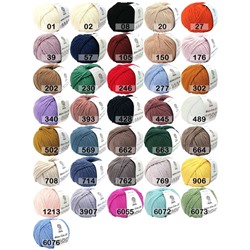 Пряжа Profil MERINO 125