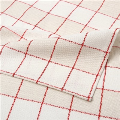 Набор кухонный «Этель» Bright cage: фартук 60×70 см, прихватка 19×19 см, полотенце 40×73 см