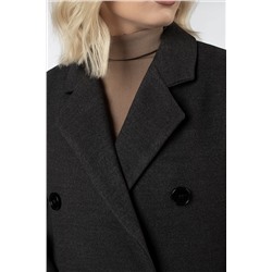 01-12019 Пальто женское демисезонное