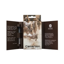 Духи "Cameroon", "Бизорюк", стекло, 3 мл