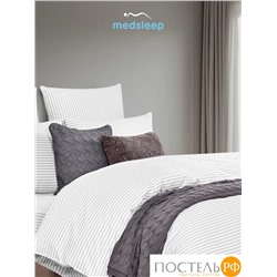 Medsleep ЛИНДАУ бел Комплект наволочек 50х70-2, 2 пр, хл