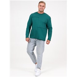 Кайнд - лонгслив петроль