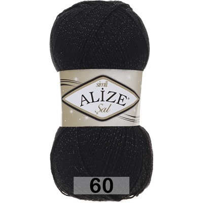 Пряжа Alize Sal Sim