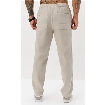 Джинсы муж. F611-0170 l.grey