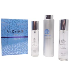 Набор духов 3х20мл Versace Men Eau Fraiche Edt