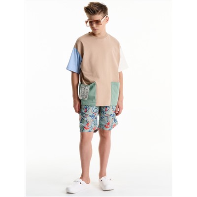 PELICAN Шорты плавательные BWHE3371